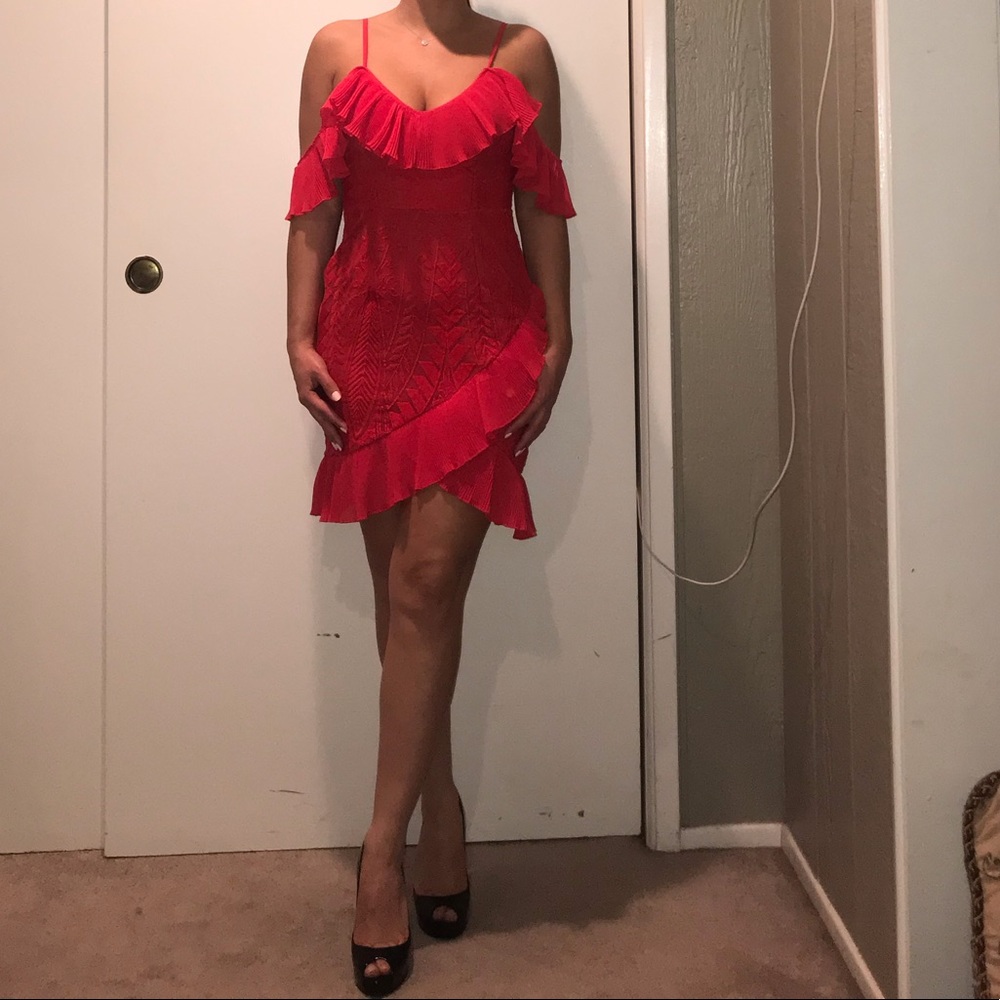 Mini dress